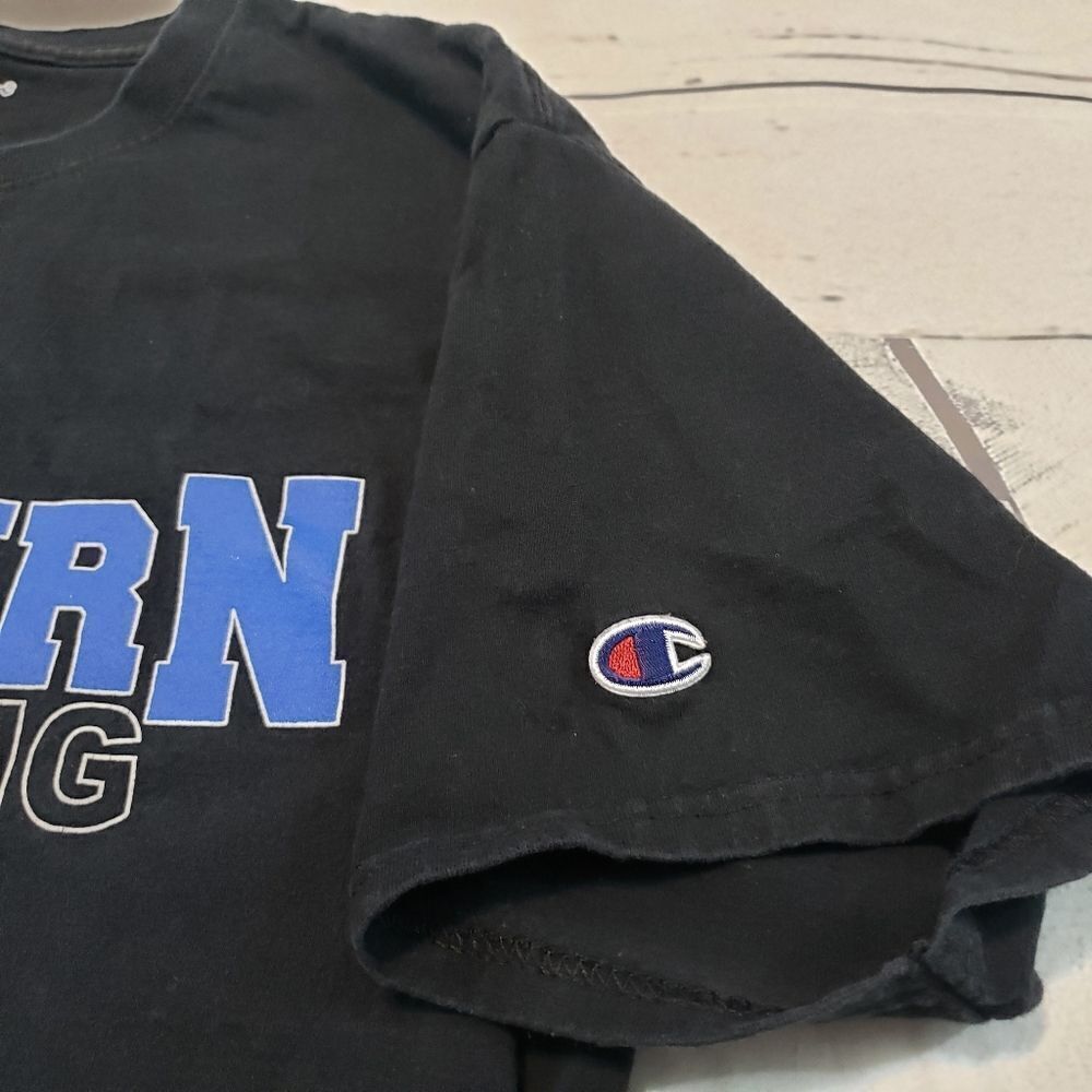 Champion Shirt Large Property Of Millburn Wrestlin - Picture 4 of 7